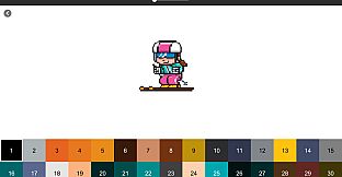 Pixel Art Monster - Expansion Pack 9