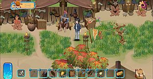 海岛奇妙物语/Island Uncanny Story