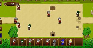 Fantasy Mercenary Wars