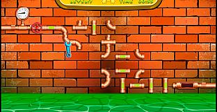 BREAKING BRICKS AND SEWER QUEST (WINDOWS)