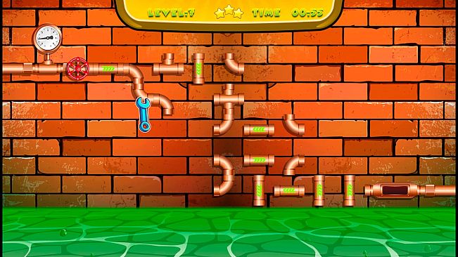 BREAKING BRICKS AND SEWER QUEST (WINDOWS)