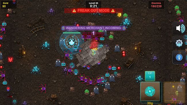 Miner Survivor