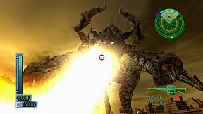 Earth Defense Force 2017