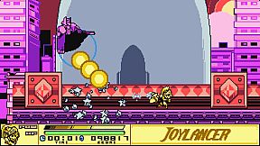 The Joylancer: Legendary Motor Knight