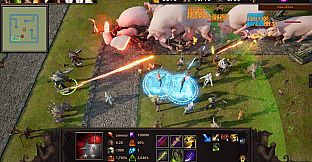 Circle TD:Defence War