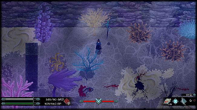 Skautfold: Moonless Knight