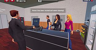 Hotel Simulator