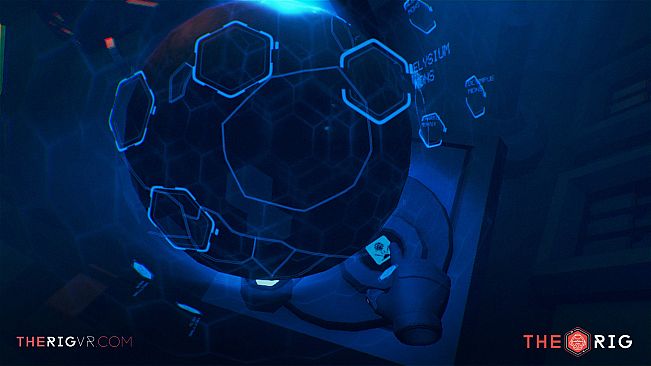 The Rig: A Starmap to Murder