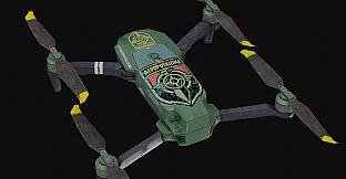 Death From Above: Aerorozvidka Skin Supporter Pack