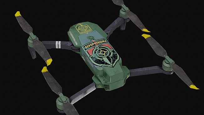 Death From Above: Aerorozvidka Skin Supporter Pack