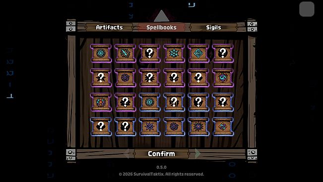 Seferia Matrix