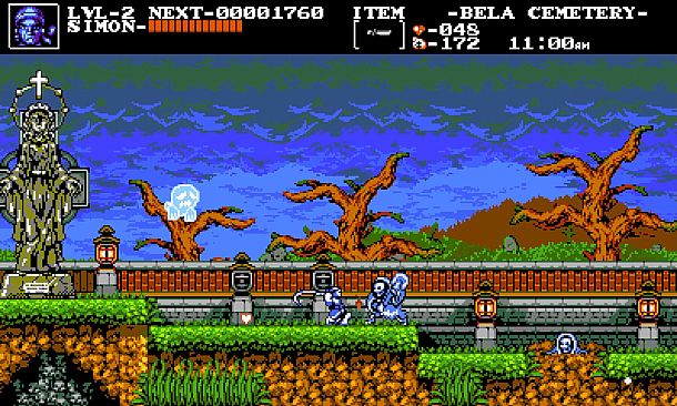 The Transylvania Adventure of Simon Quest