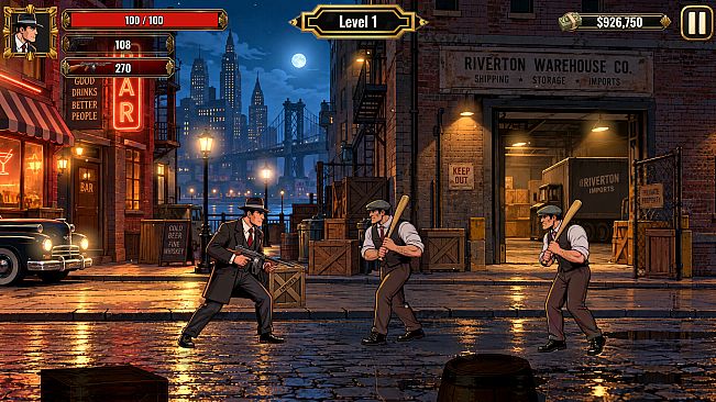 Mafia: Blood & Honor