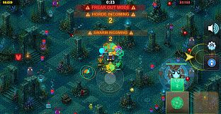 Miner Survivor