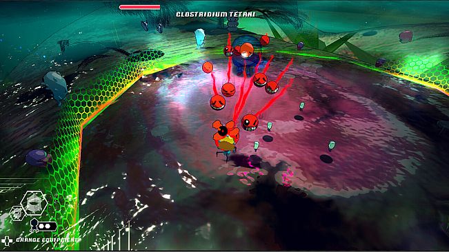 Virus Rush + Hazard of the Ages