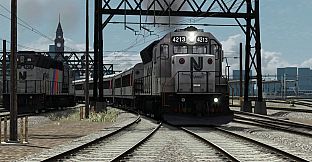 Train Simulator: NJ TRANSIT GP40PH-2B Loco Add-On