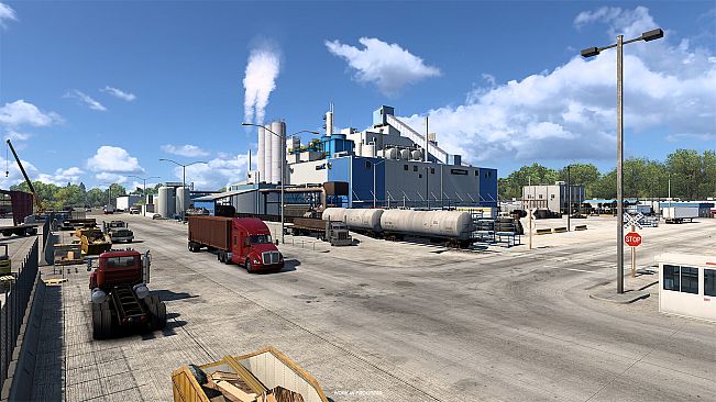 American Truck Simulator - Arkansas