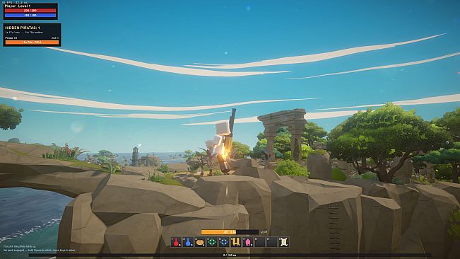 ChameleonCraft MMO: Hide Your Piñatas!