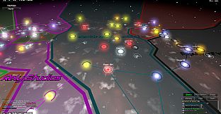 GalactiWar - Empire Simulator