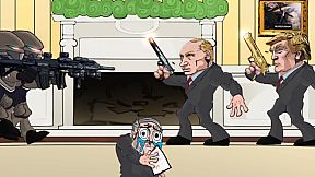 Lock Her Up: The Trump Supremacy