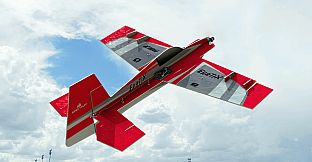 RealFlight Evolution - E-flite UMX Eratix 3D FF 450mm