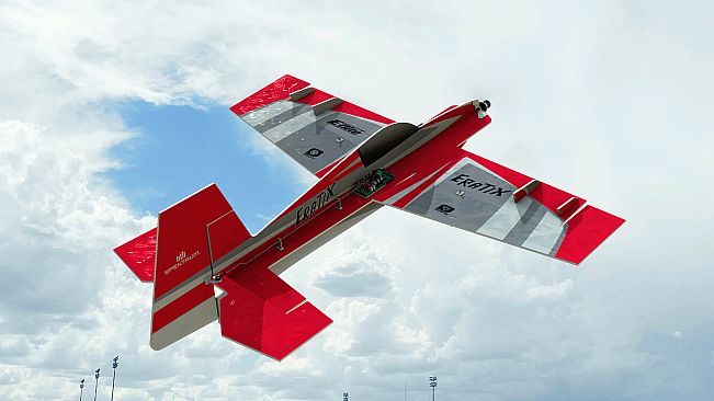 RealFlight Evolution - E-flite UMX Eratix 3D FF 450mm