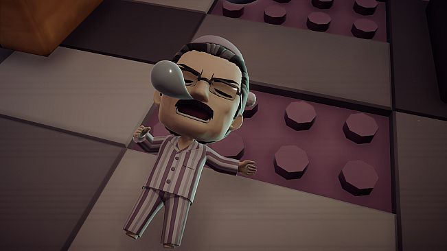 DEATH NOTE Killer Within - Premium Avatar: Soichiro Yagami (Pajama)