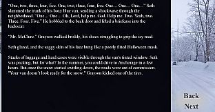 The Sleeping Sickness