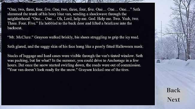 The Sleeping Sickness