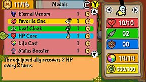 Bug Fables: The Everlasting Sapling