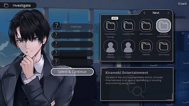 Whispers of the Luminaries