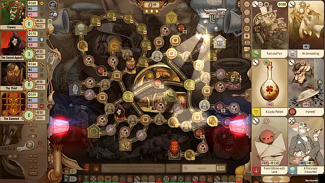 Gremlins, Inc. – Astral Gamblers