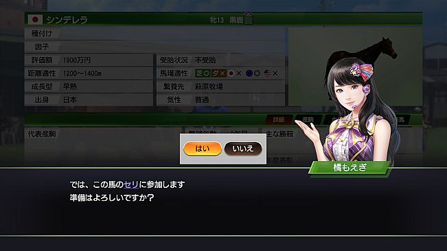 WP9 2022 秘書衣装（コスプレセット５）