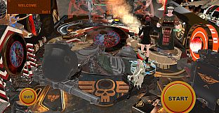 Only For Eagles Pinball