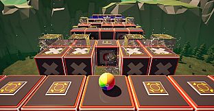 Wonder Ball – Gravity Breach