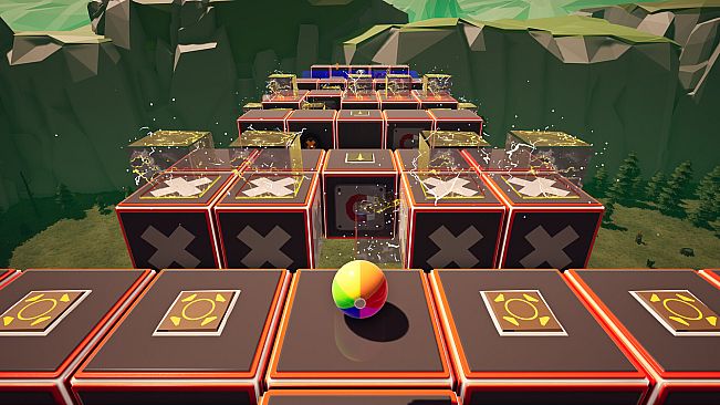 Wonder Ball – Gravity Breach