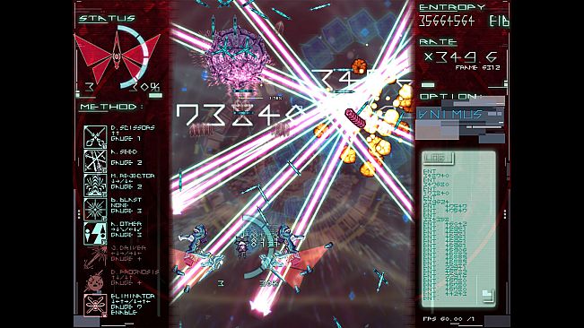 ∀kashicverse -pandemonic nightmare-