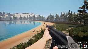 Infection Crisis : Fight For Life