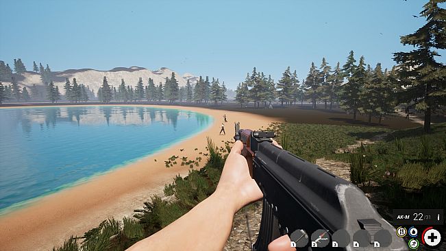 Infection Crisis : Fight For Life