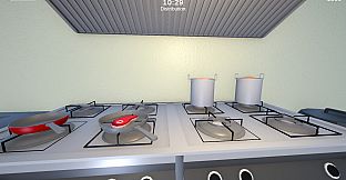 Prison Cook Simulator