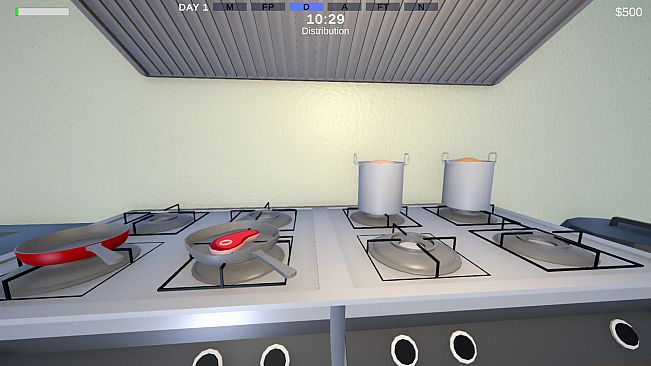 Prison Cook Simulator