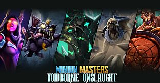 Minion Masters - Voidborne Onslaught