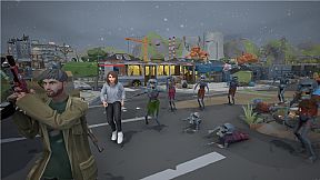 The Chronicles: Wasteland Assault