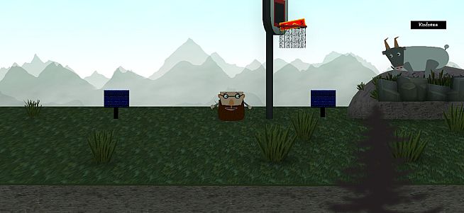 The Struggles Of Stefan