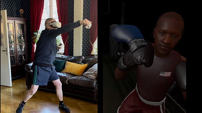 True Boxing VR