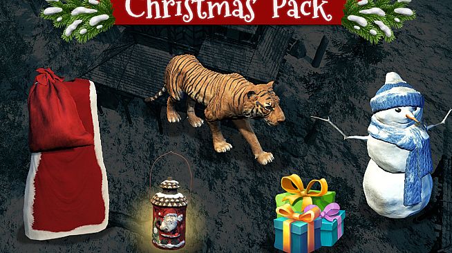 Wild Terra 2 - Christmas Pack