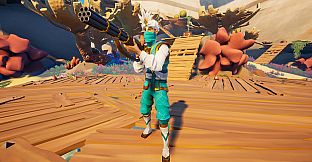 Blazing Sails - Barbary Corsair Pack