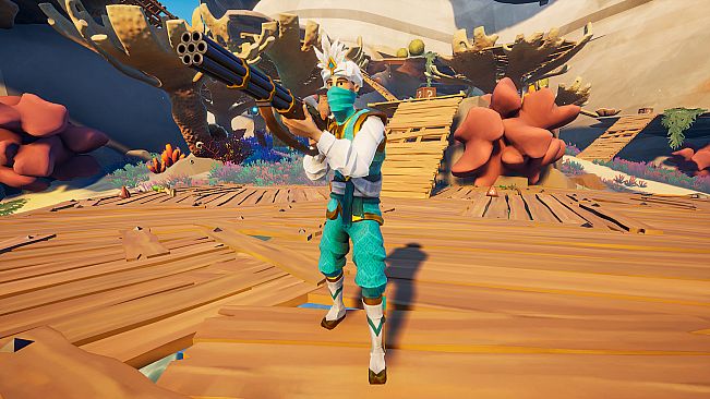 Blazing Sails - Barbary Corsair Pack