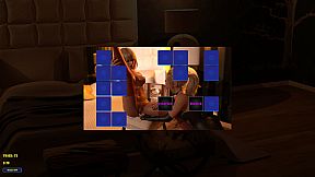 Memory Puzzle - Futanari Mistress