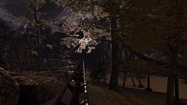 Epic Roller Coasters — Twilight